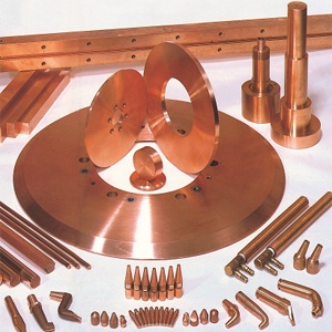 Welding Consumable Parts